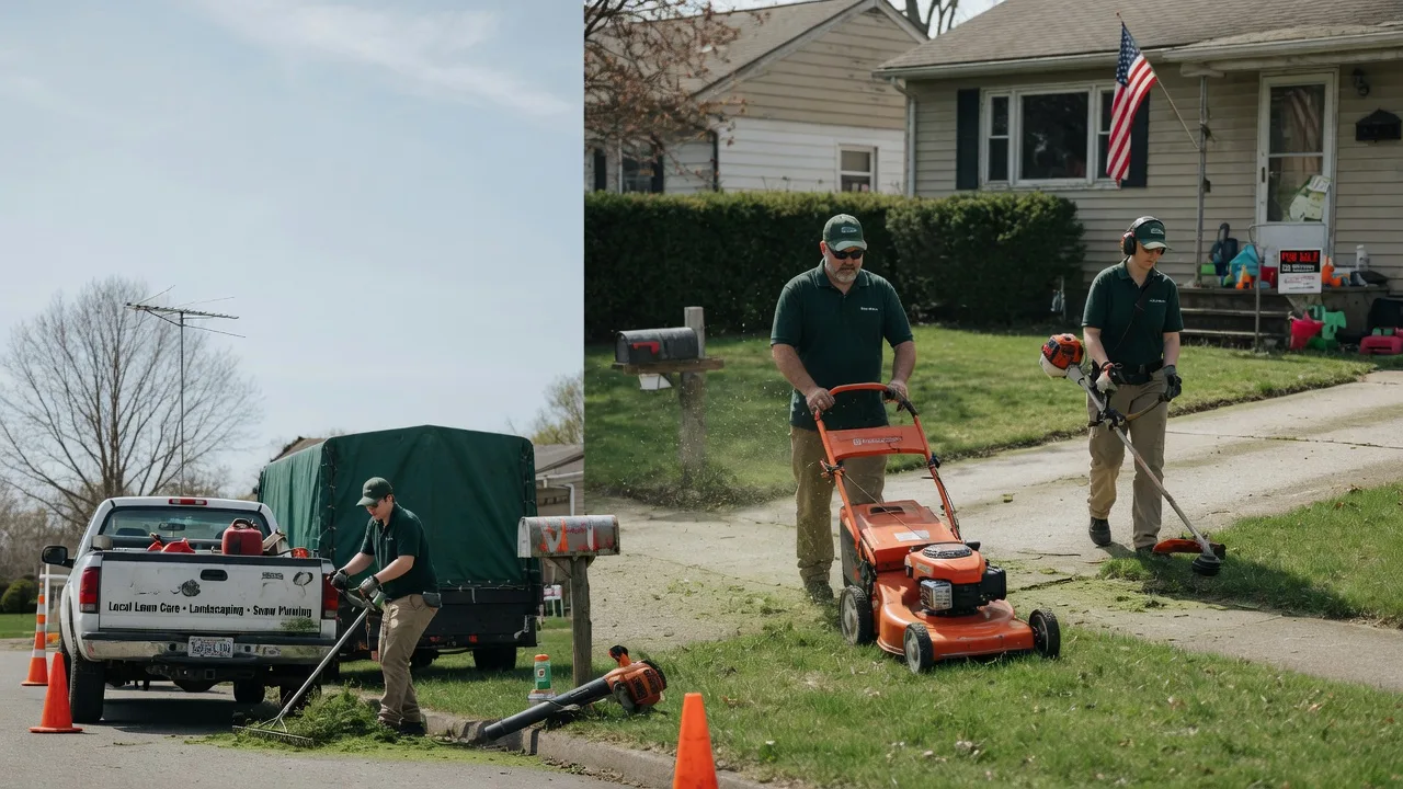 Lawn Care Services By Expert Landscaper in Cassadaga, NY near me